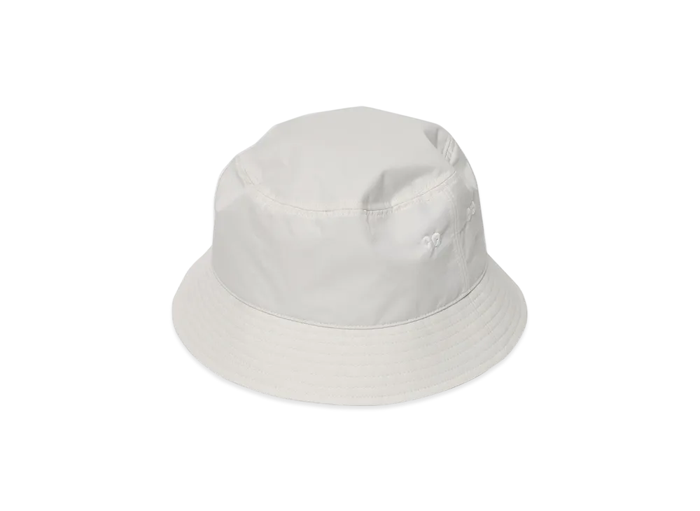 Unlikely Bucket Hat Grosgrain "Ivory"