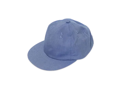 Unlikely 6P Cap For Sweaty Oxford "Blue"