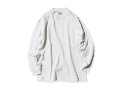 Unlikely Heavy DuTee L/S "White"