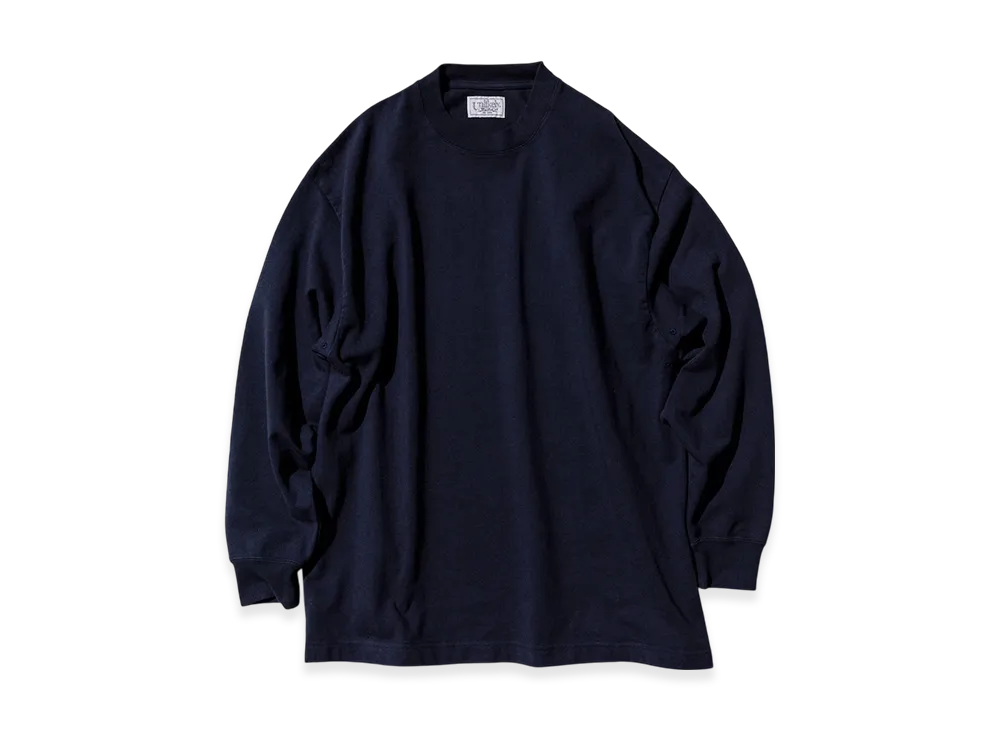 Unlikely Heavy DuTee L/S "Navy"