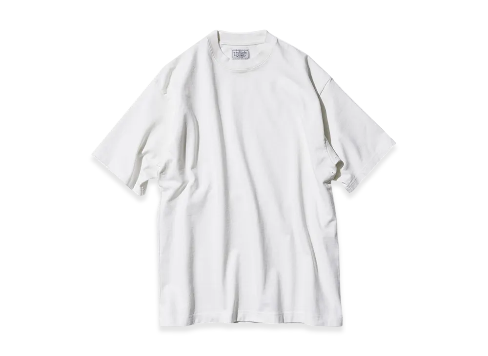Unlikely Heavy DuTee S/S "White"