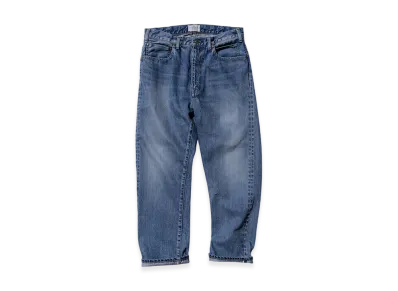 Unlikely Time Travel Jeans 1977 Wash "Vintage Indigo 1977 Wash"