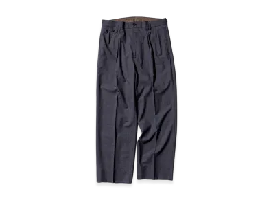 Unlikely Sawtooth Flap 2P Trousers Tropical "Gray"