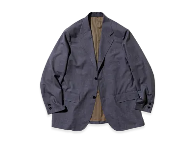 Unlikely Assembled Sports Coat Tropical "Gray"