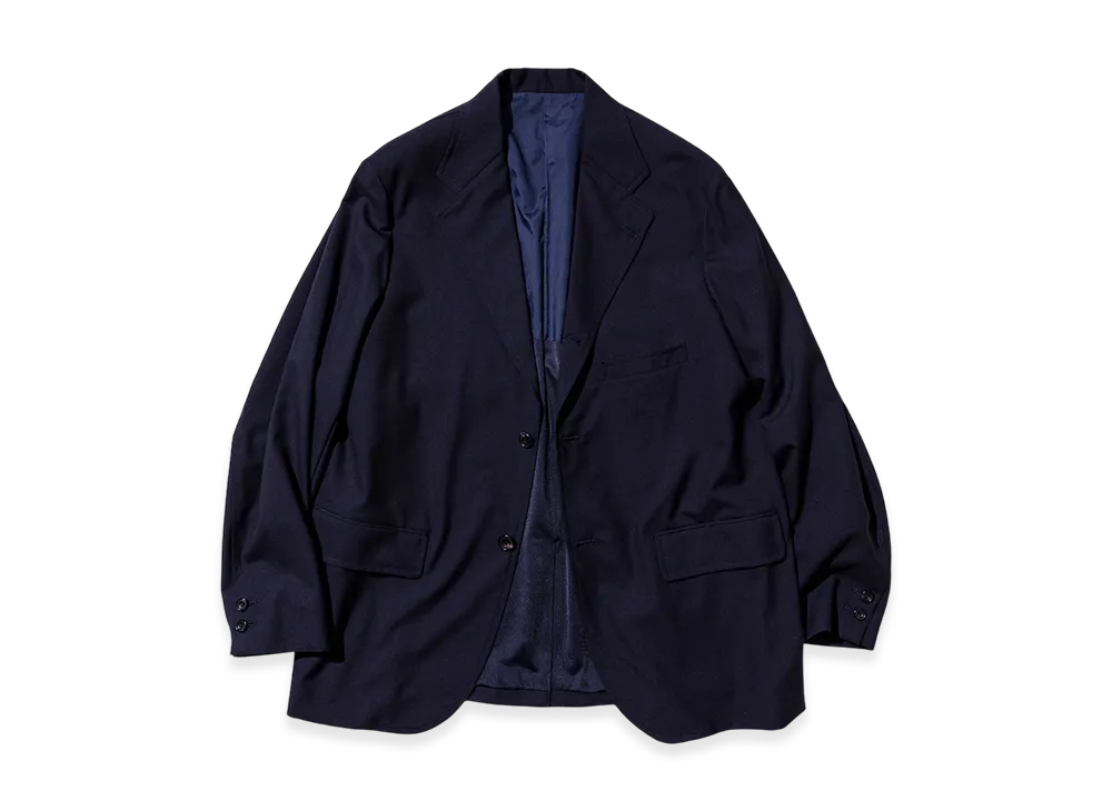 Unlikely Assembled Sports Coat Tropical "Navy"