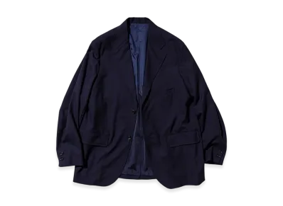 Unlikely Assembled Sports Coat Tropical "Navy"
