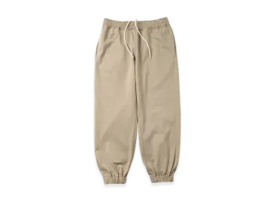 Unlikely Side Seamless Sweat Pants "Beige"