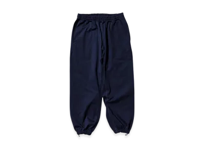 Unlikely Side Seamless Sweat Pants "Navy"