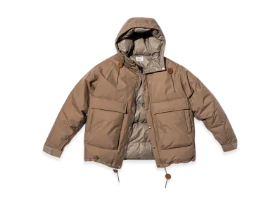 Unlikely Alpine Down Parka "Beige"