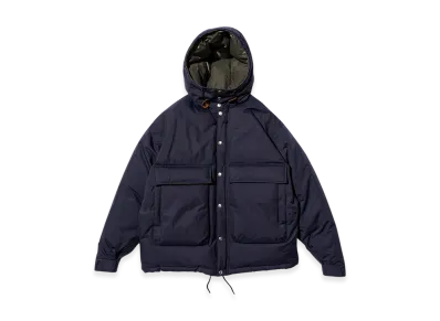 Unlikely Alpine Down Parka "Dark Navy"
