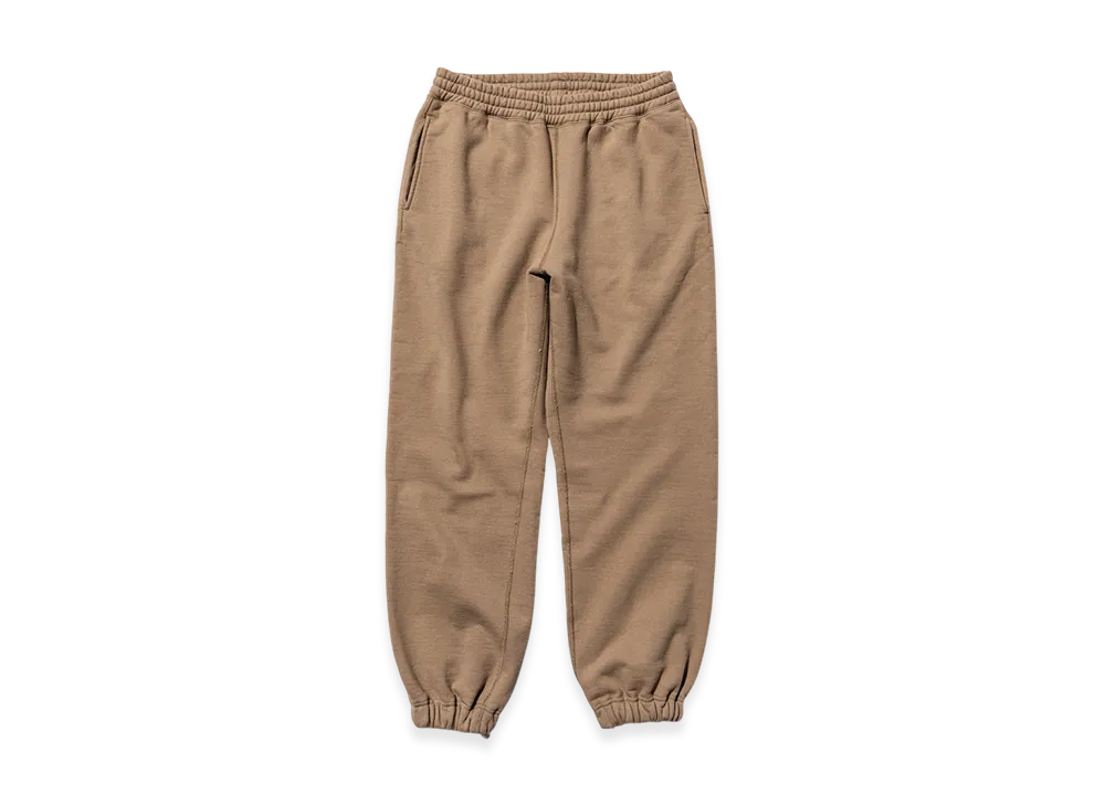 Unlikely Side Seamless Sweat Pants "Beige"