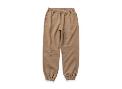 Unlikely Side Seamless Sweat Pants "Beige"