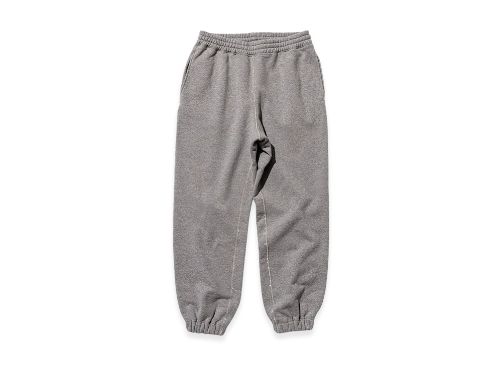 Unlikely Side Seamless Sweat Pants "Top Gray"