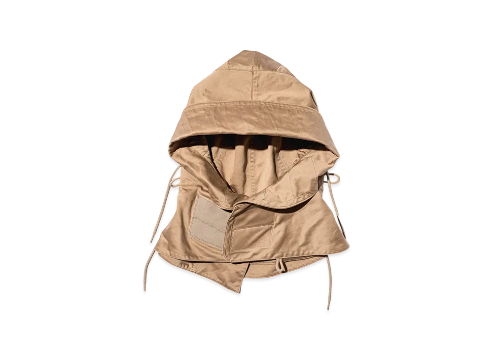 アンライクリー Unlikely M-65 Hood Anything ベージュ Unlikely M-65 Hood Anything 