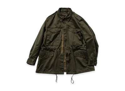 Unlikely B.D M-51 Field Jacket "Dark Olive"