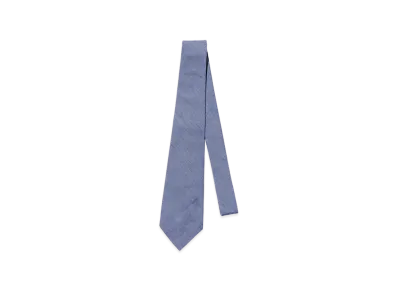 Unlikely Tie Oxford "Blue"