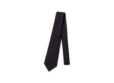Unlikely Tie Wool Serge "Dark Navy"