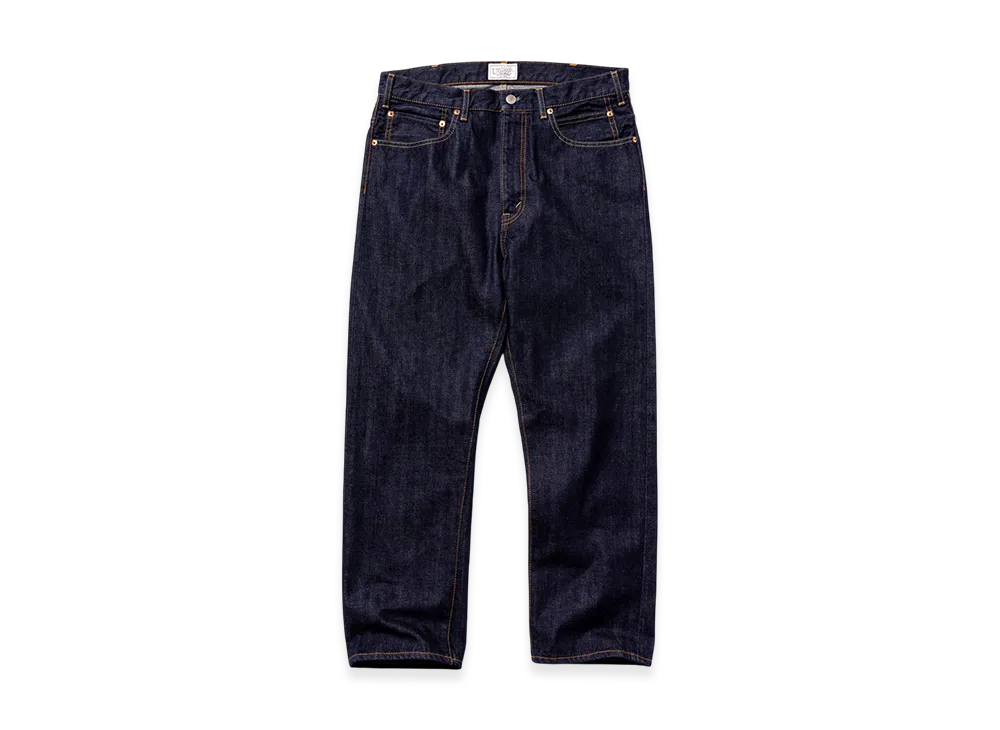 Unlikely Time Travel Jeans "Indigo"