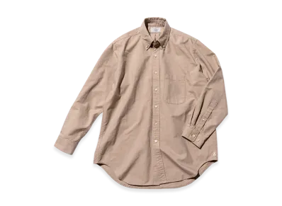 Unlikely Button Down Shirts "Beige"