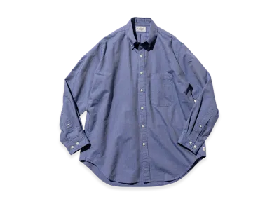 Unlikely Button Down Shirts "Blue"