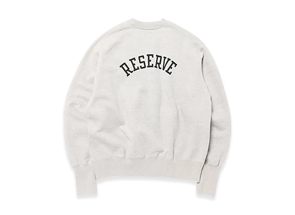 Unlikely Simple Sweat Crew RESERVE "Gray"