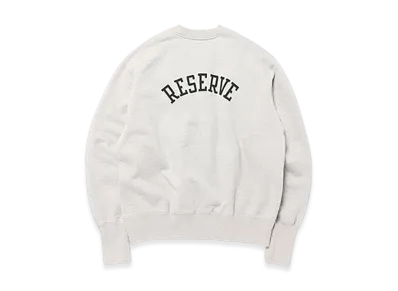 Unlikely Simple Sweat Crew RESERVE "Gray"