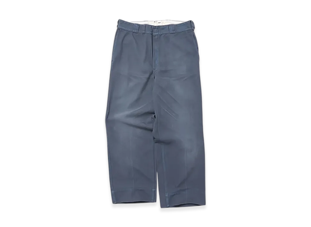 Unlikely Skater's Work Pants "Faded Navy"