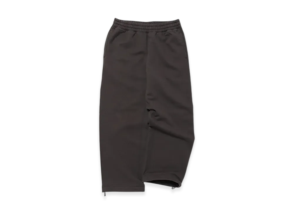 Unlikely Simple Sweat Pants "Faded Black"