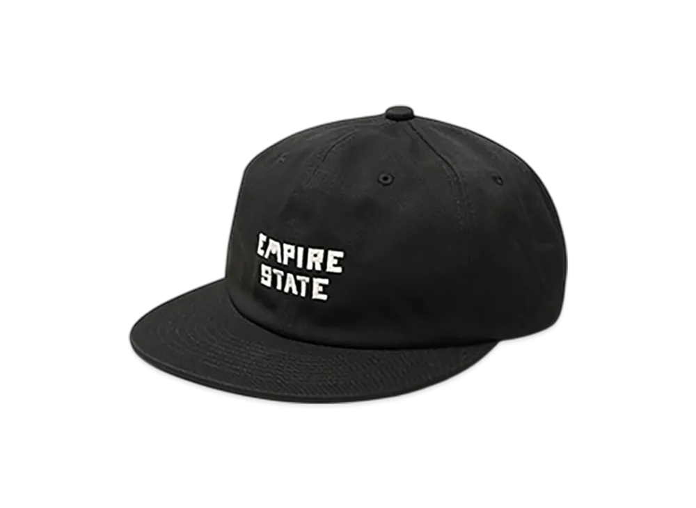 Unlikely Souvenir Cap EMPIRE STATE "Black"