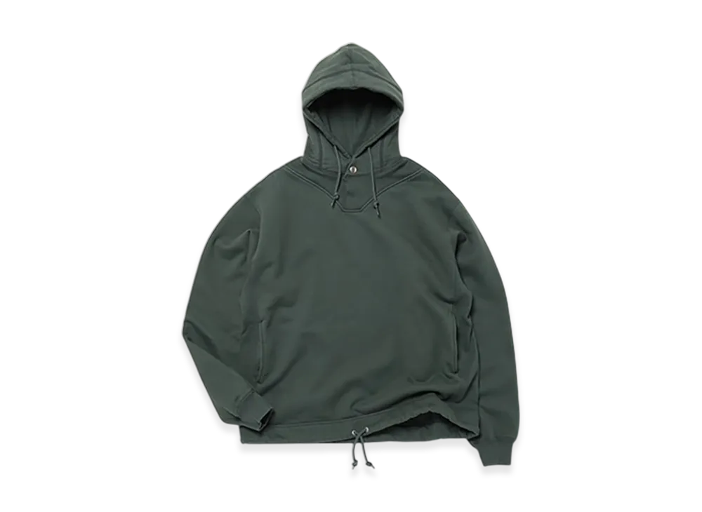 Unlikely Sweat Anorak "Green"