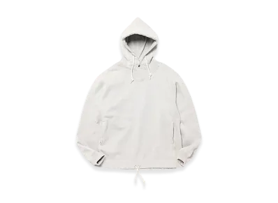 Unlikely Sweat Anorak "Gray"