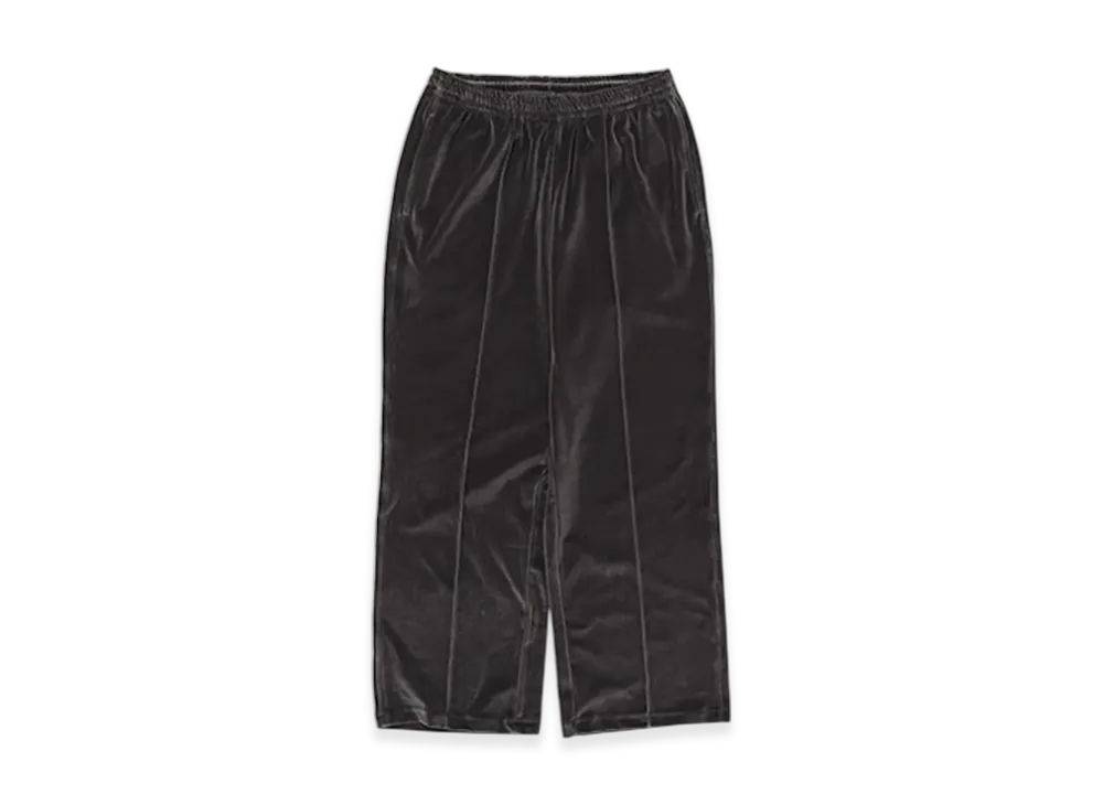 Unlikely Velour Track Pants "Gray"