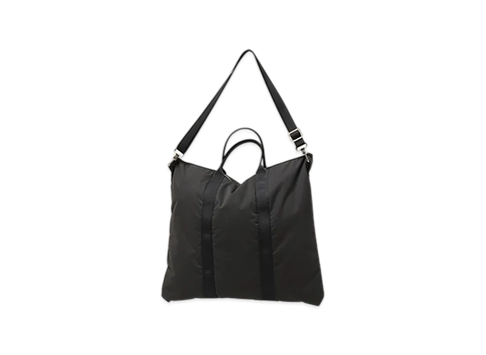 Unlikely MIL Helmet Bag Square "Black"