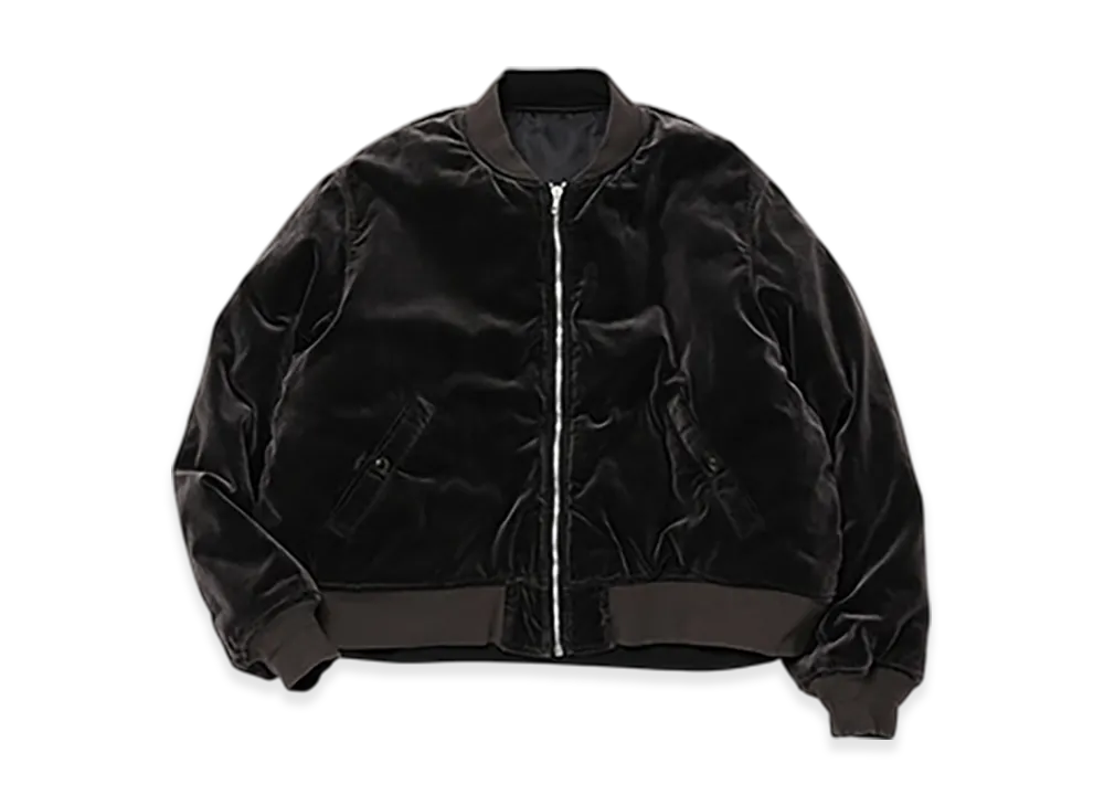 Unlikely Reversible MA-1 "Black"
