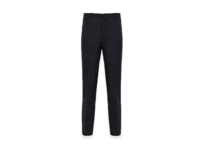 PRADA Wool Blend Pants "Navy"