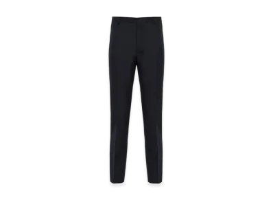 PRADA Wool Blend Pants "Navy"