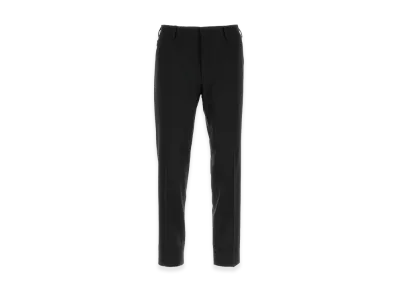 PRADA Stretch Wool Pant "Black"