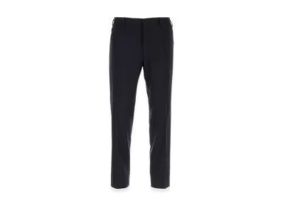 PRADA Stretch Wool Pant "Blue"