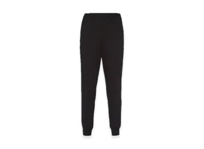 PRADA Wool Blend Pants "Black"