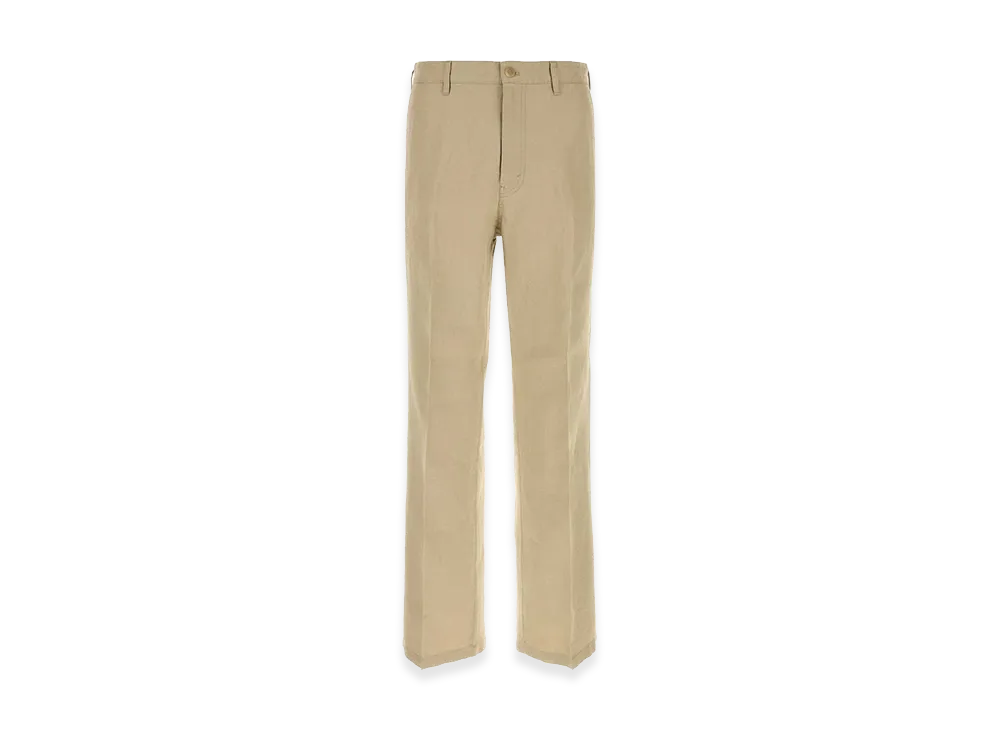 PRADA Linen Pant "Sand Beige"