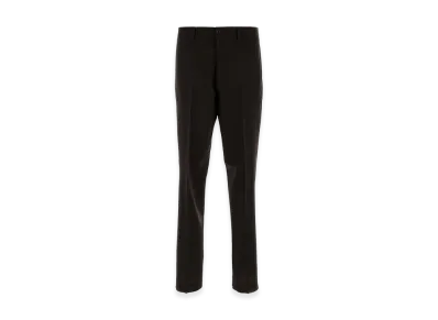 PRADA Wool Pant "Brown"