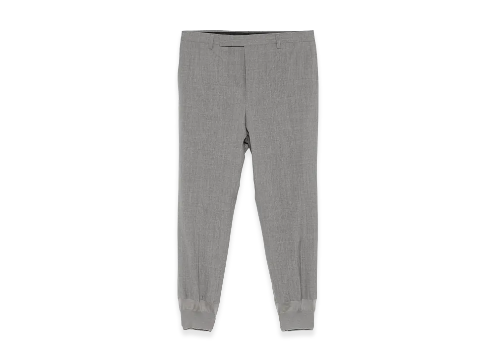 PRADA Wool Pant "Grey"