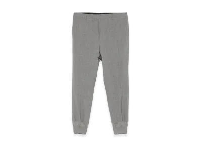 PRADA Wool Pant "Grey"
