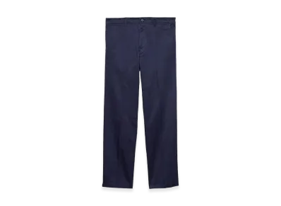 PRADA Cotton Chino Pant "Blue"