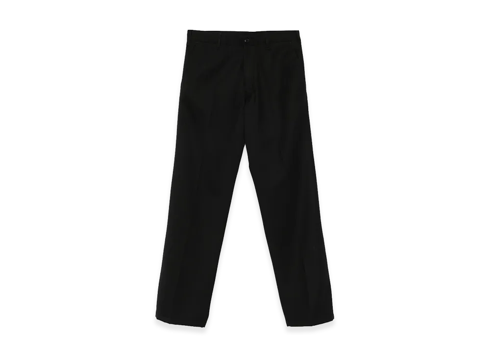 PRADA Gabardine Pant "Black"