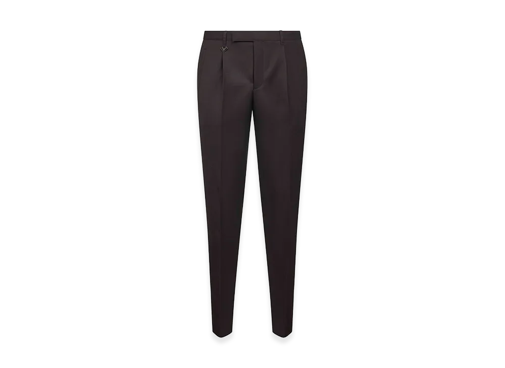 PRADA Tailored Pants "Brown"