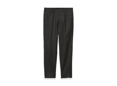 PRADA Wool Pants "Dark Gray"