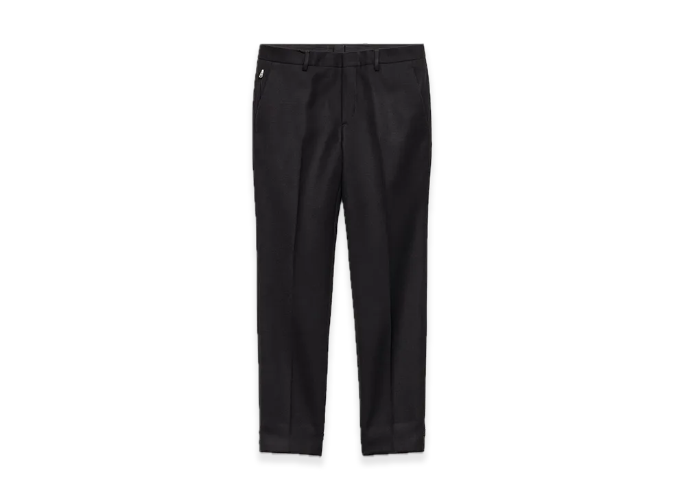 PRADA Wool Pants "Black"