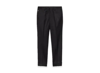 PRADA Wool Pants "Black"