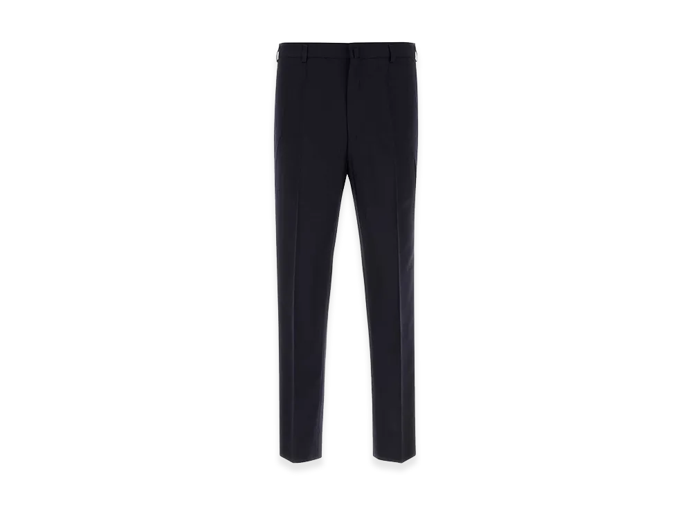 PRADA Wool Pant "Blue"